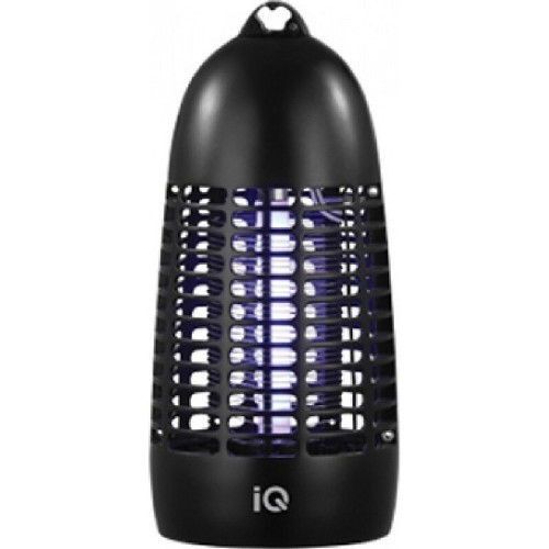 ΚΟΥΝΟΥΠΟΦΑΓΟΣ IQ BK-1885 9W  ΜΑΥΡΟ